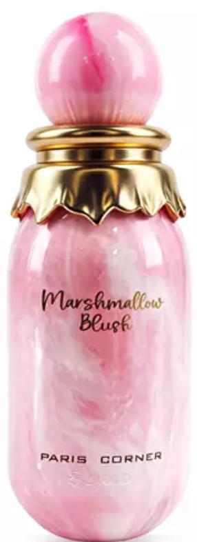 Парфюмированная вода Paris Corner Marshmallow Blush, 100 мл