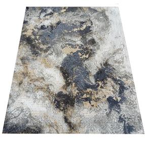 Kilimas vidaus Lara 01, kreminė sp./pilka sp./smėlio sp., 170 cm x 120 cm