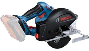 Diskinis pjūklas Bosch GKM 18V-50, 18 V