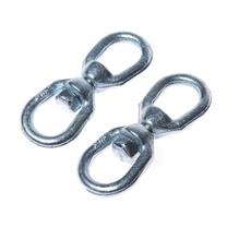 Kilpa Haushalt 2DD, cinkuota, metalas, Ø 0.6 cm, 2 vnt.