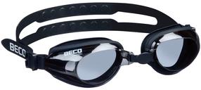 Peldēšanas brilles Beco 9924, melna krās.