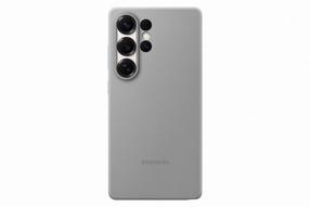 Чехол для телефона Samsung Silicone, серый цв., Samsung