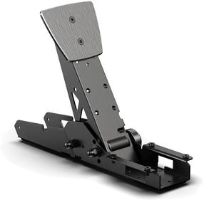 Siduri pedaal Moza Racing SR-P - Clutch Pedal RS111, must v.