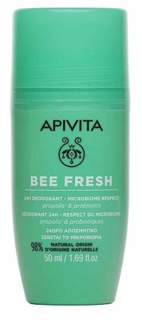 Kehadeodorant Apivita Bee Fresh, 50 ml