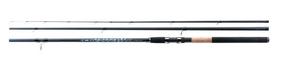Õng Jaxon Tenesa Feeder Rod 8181390, 136 - 390 cm, 390 cm, 459 g, sinine v./must v.
