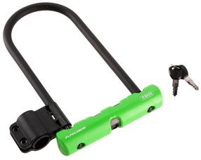 Lukk Kross Super Ultimate 410, must v./roheline v., 230 mm