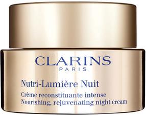 Veido kremas Clarins Nutri-Lumiere, 50 ml