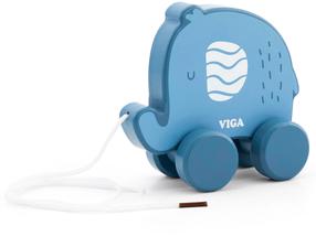 Attīstoša rotaļlieta VIGA PolarB Elphant 44004