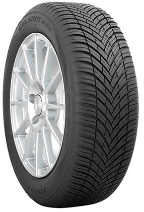 Universāla automašīnas riepa Toyo Tires Celsius AS2 185/60/R15, 88-V, D, B, 71 dB
