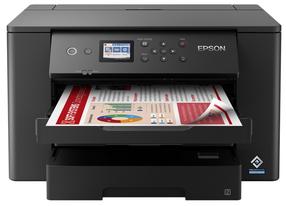 Rašalinis spausdintuvas Epson WF-7310DTW, spalvotas
