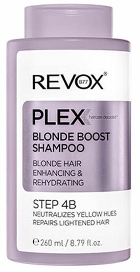 Šampūns Revox B77 Plex, 260 ml