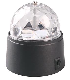 Diskotekos šviestuvas Standart DSLED-002(LS6F26), 1.5 W