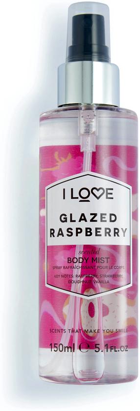 Духи I Love Glazed Raspberry, 150 мл