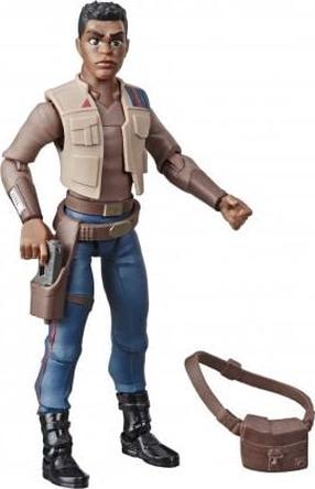 Žaislinė figūrėlė Hasbro Star Wars Galaxy Of Adventures Finn E3814, mėlyna sp./ruda sp.