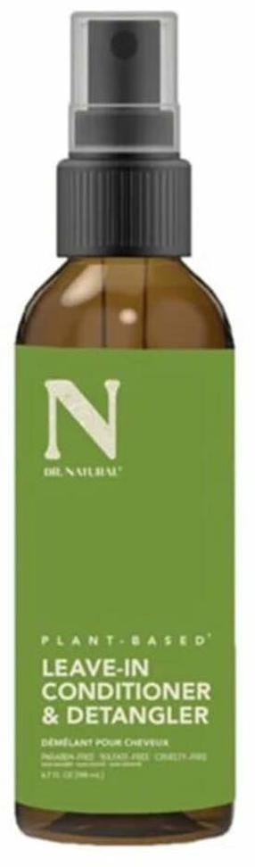 Plaukų purškiklis, kondicionierius Dr. Natural Leave-In Detangler, 198 ml