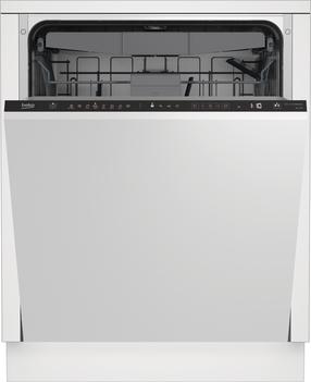 Įmontuojama indaplovė Beko BDIN38643C