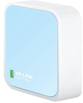 Маршрутизатор TP-Link TL-WR802N, белый цв.