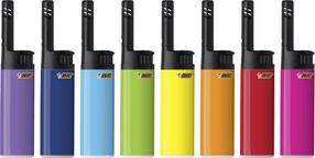 Žiebtuvėlis Bic 9066112, įvairių spalvų