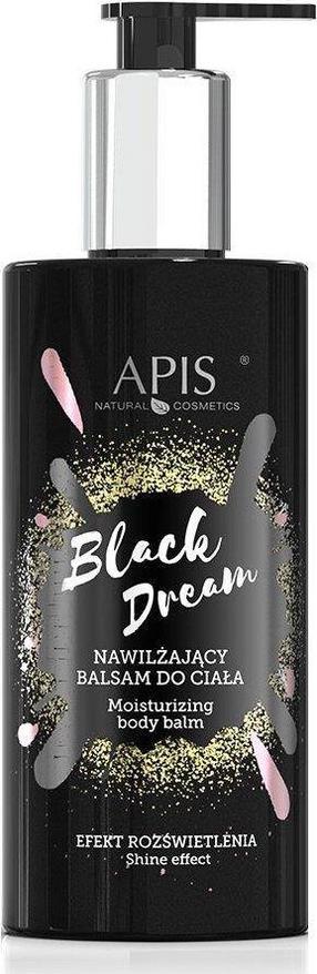 Ķermeņa balzams Apis Black Dream, 300 ml