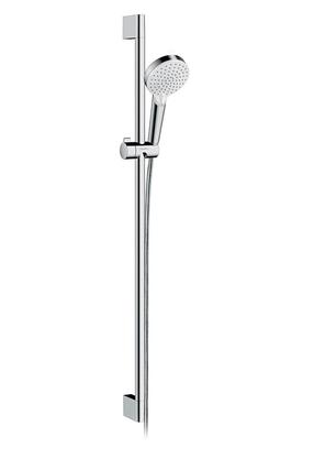 Dušas komplekts Hansgrohe Crometta 90, sudraba krās.
