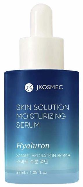 Сыворотка для лица Jkosmec Skin Solution Moisturizing Hyaluron, 32 мл