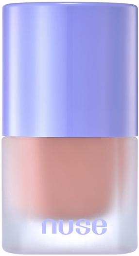 Šķidrie sārtumi Nuse Liquid Care Cheek, brūngans krās., 01 dazzle ginger, 16 ml