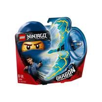 Konstruktorius LEGO® Ninjago Jay Dragon Master 2018 70646 70646, 92 vnt.