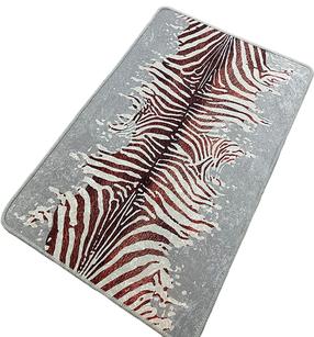 Vannas istabas paklājs Foutastic Sevra 359CHL5212, daudzkrāsaina, 120 cm x 70 cm