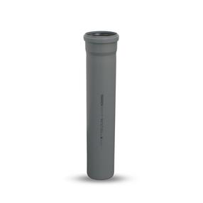 Vamzdis vidaus kanalizacijai Armakan, PP, 110 mm, 0.5 m