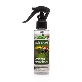 Priemonė nuo uodų ir erkių, 100 ml