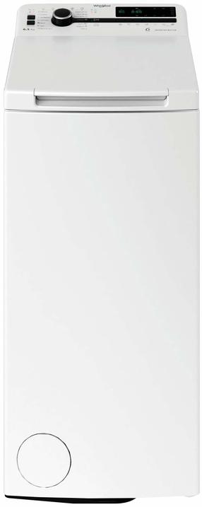 Skalbimo mašina Whirlpool TDLRB 65261BS EU/N, 6.5 kg, balta sp.