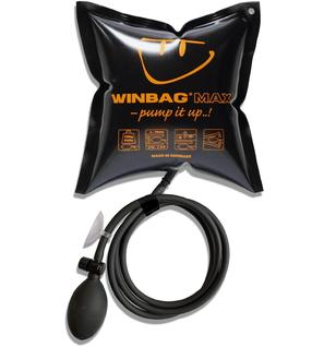 Надувная монтажная подушка Winbag MAX 18086, армированный волокном материал, 24 см x 24 см