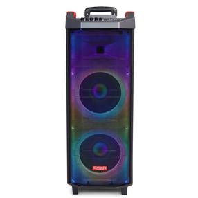 Juhtmevaba kõlar Aiwa KBTUS-710, must v., 90 W