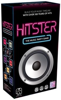 Stalo žaidimas Jumbo Hitster, LT LV EE EN