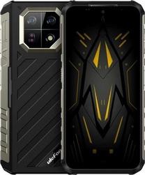 Mobilusis telefonas UleFone Armor 22, 256 GB, juoda sp.