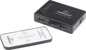 Раздатчик видеосигнала Gembird DSW-HDMI-53, 4096 x 2160