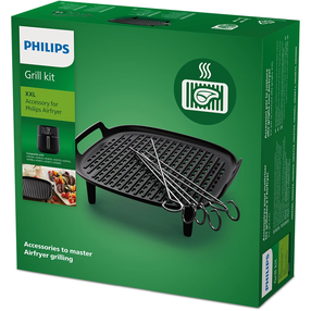 Kuumõhufritüüri tarvikute komplekt Philips Grill Kit XXL HD9959/00