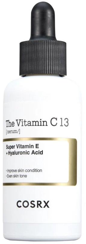 Сыворотка для лица Cosrx The Vitamin C 13 Super Vitamin E + Hyaluronic Acid, 20 мл