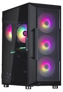 Stacionarus kompiuteris Intop AMD Ryzen™ 7 7700X, 3 TB, DDR5 64 GB, SSD+HDD 1 TB 2 TB, Nvidia GeForce RTX 4060 Ti 8 GB GDDR6, Windows 11 Pro RM36164