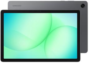 Planšetdators Samsung Galaxy Tab A11+ 5G Enterprise Edition SM-X236BZAREEB, 11", 6GB/128GB, 5G, pelēka krās.