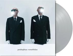 Виниловая пластинка Pet Shop Boys "Nonetheless" Pop, 2024