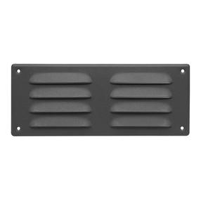 Ventilatsioonirest Europlast MR26105A, metall, 260 mm x 105 mm