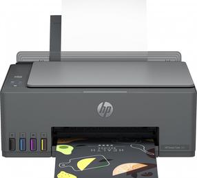 Daudzfunkciju printeris HP Smart Tank 581 AiO, tintes, krāsains