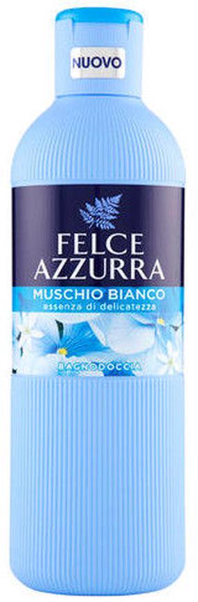 Kehapesugeel Felce Azzurra White Musk, 650 ml