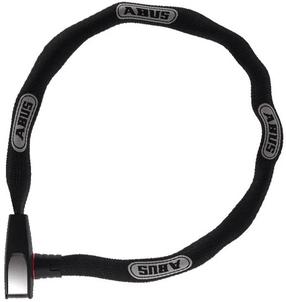 Замок Abus Steel-O-Chain 8807K/110, черный цв., 1100 мм