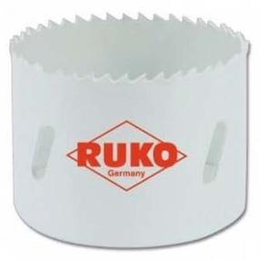 Gręžimo karūna Ruko Co8, 4.3 cm