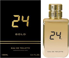 Туалетная вода ScentStory 24 Gold, 100 мл