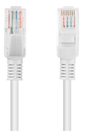 Laidas Lanberg cat.6 RJ-45 8P8C, RJ-45 8P8C, 3 m, pilka sp.
