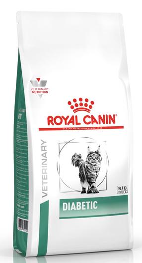 Sausas kačių maistas Royal Canin Diabetic, 1.5 kg