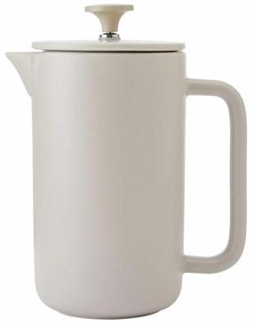 Kavinukas French Press La Cafetiere Arezzo, 1 l, latte sp.